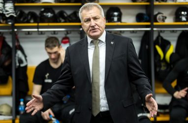 Главный тренер «Адмирала» Браташ останется в команде на сезон-2026/27