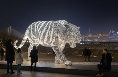 Во Владивостоке создадут новый сквер «Тигропарк» на улице Калинина