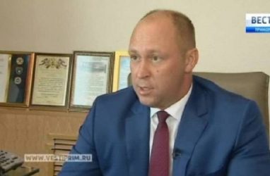 Осуждённому экс-мэру в Приморье смягчили наказание за примерное поведение