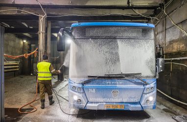 Ещё 40 автобусов на миллиард рублей купят для владивостокского ВПОПАТа