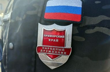 В приморской Находке возродили институт добровольных народных дружин