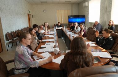 Молодёжный совет Уссурийска поддержал строительство АЭС