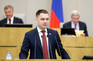 Депутат Корниенко планирует переизбираться в Госдуму от Дальнего Востока