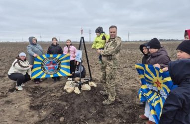 В Приморье спустя 60 лет увековечили место гибели лётчика Владимира Суровикина
