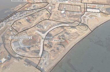 Мультимиллиардер Алексеев рассказал о пляже в районе Патрокла во Владивостоке