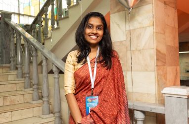 Лекция о дружбе Шри-Ланки и России прошла на ЕЭФМ-2026