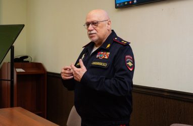 Об угрозах национальной безопасности России рассказали на полях XVI ЕЭФМ