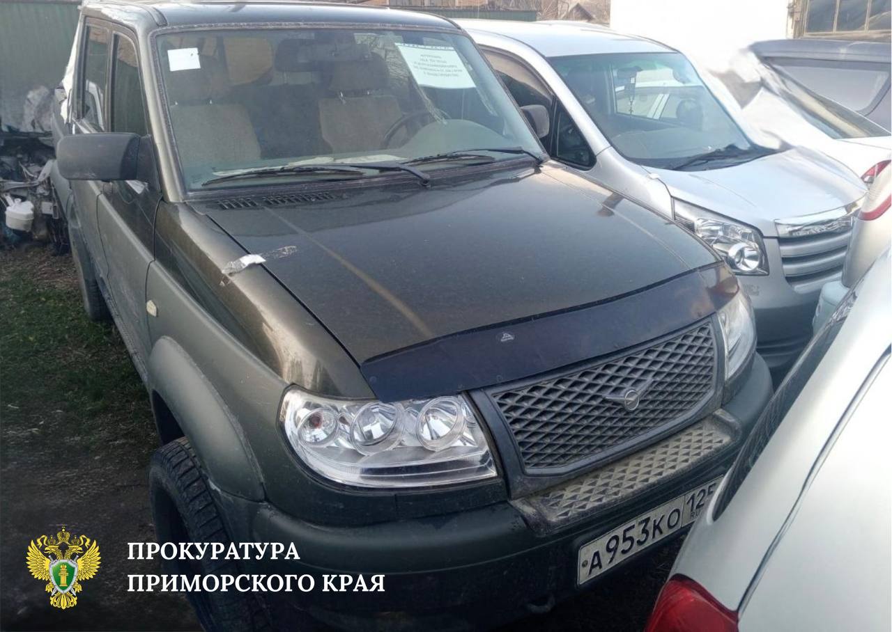 Приморец незаконно выловил 70 особей кеты и лишился пикапа по решению суда