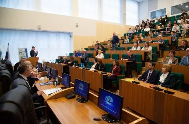 Инновационные технологии в пищевой промышленности обсудили на ЕЭФМ-2026