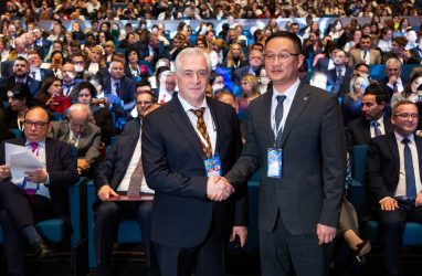 В Екатеринбурге открыли XVI Евразийский экономический форум молодёжи