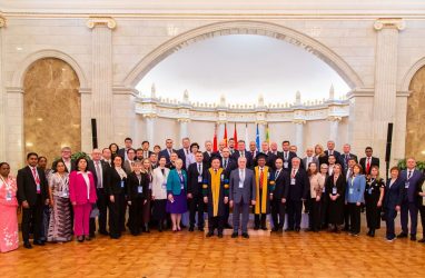 В Екатеринбурге обсудили евразийское научно-образовательное сотрудничество
