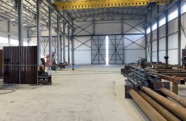 Резидент СПВ «КИТ» запустил комплекс по обслуживанию судов в Находке