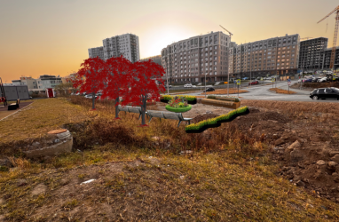 &laquo;Сердце Патрокла&raquo; во Владивостоке благоустроят за 2,5 млн рублей