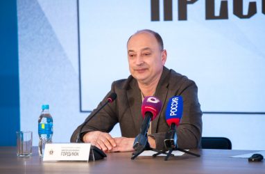 Генменеджер &laquo;Адмирала&raquo; Гордиюк: &laquo;Мы сейчас ждём большую перестройку&raquo;