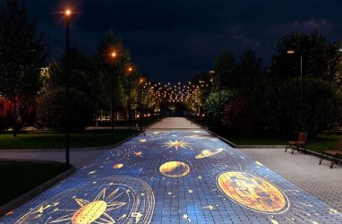 Приморская Находка получит собственное &laquo;звёздное небо&raquo;