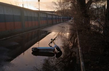 Ещё один участок земли под Спортивным рынком Владивостока вернули государству