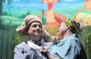 В Приморье открылся 14-й народный театр