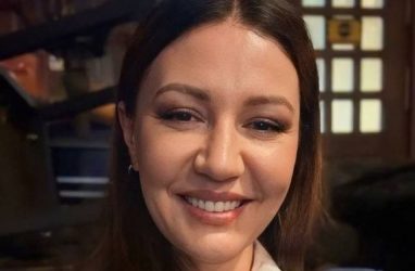 Уроженка Владивостока Шамшина сыграла в новом сезоне «Универа. 15 лет спустя»