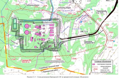 Правительство России уточнило место строительства Приморской АЭС