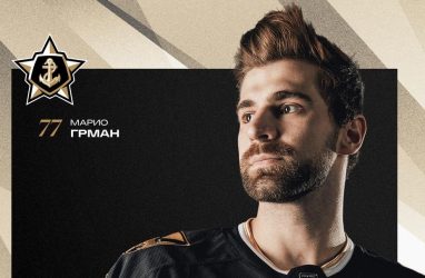 &laquo;Адмирал&raquo; подписал новый контракт с защитником Грманом