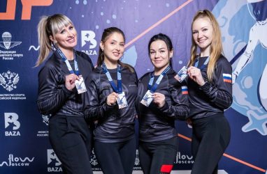 Парашютисты из Приморья завоевали медали Кубка России и вошли в сборную