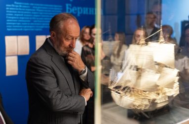 Звание «Почётный гражданин Владивостока» рекомендовали присвоить Сергею Франку