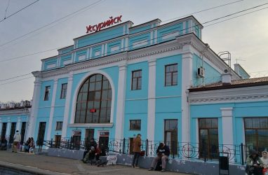 Стационарный экологический пост за 17 млн рублей поставят в Уссурийск