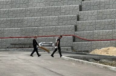 Во Владивостоке на месте частного сектора Змеинки построят высотки до 30 этажей