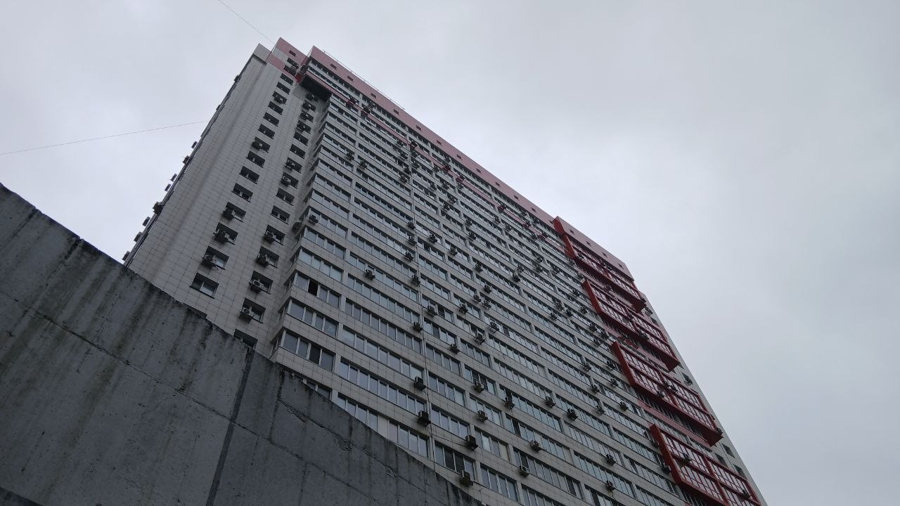 Новостройка