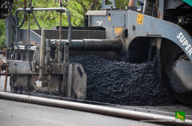 На 1-й Флотской во Владивостоке появится новая дорога с тротуарами