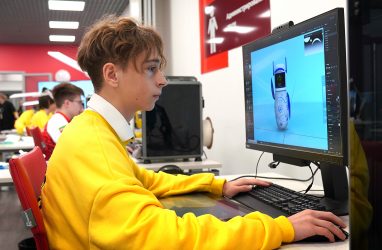 Завершился дальневосточный этап чемпионата «Профессионалы» по промдизайну