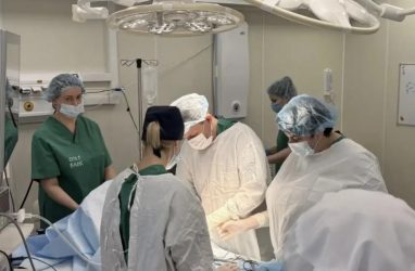 В Приморье восьмилетней девочке удалили желчный пузырь из-за редкой патологии