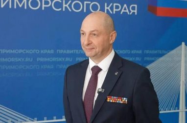 Участник кадровой программы «Герои Приморья» Сидоров получил назначение