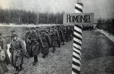 Реконструкция боя 1944 года пройдёт на острове Русский 18 апреля