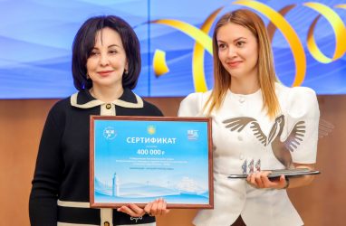 Учителем года в Приморье стала Анна Орман из Владивостока