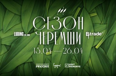 Во Владивостоке стартовал III городской фестиваль черемши