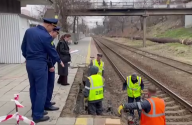 Пострадавшие на перроне во Владивостоке не обращались за медицинской помощью