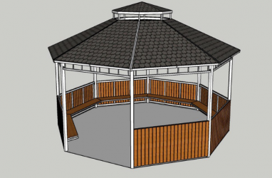 «Круг спокойствия и силы» за миллион рублей появится в Приморье