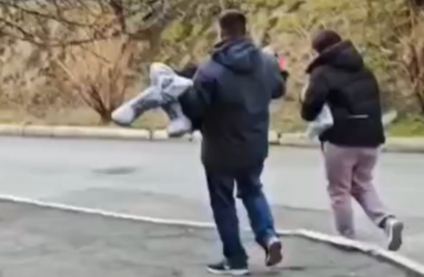 Прокуратура вмешалась после скандала с ребёнком-инвалидом во Владивостоке