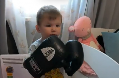 Видео тренировок юного боксёра из Приморья собрало почти 20 млн просмотров