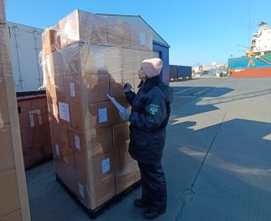 Из-за ряда нарушений в Приморье приостановили ввоз говяжьего коллагена из Китая