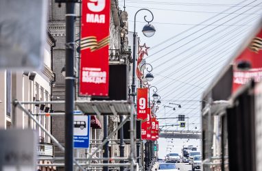 В День Победы во Владивостоке ожидается +23 градуса
