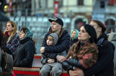 В Приморье 27 мая воздух прогреется до 27 градусов (подробности)