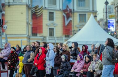 Появилась детальная схема размещения площадок Дня города во Владивостоке