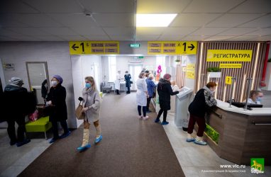 Участники СВО из Приморья пожаловались на грубое отношение в поликлиниках