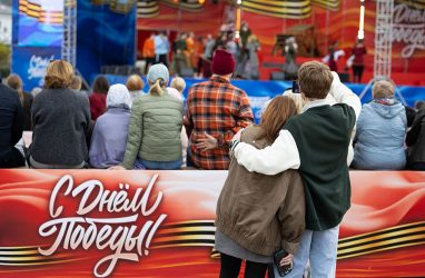 Во Владивостоке 9 мая отметят День Победы (программа)