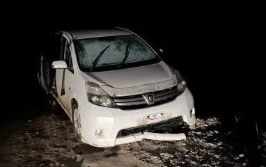 В Приморье автомобиль съехал в реку Большая Уссурка, водитель погиб