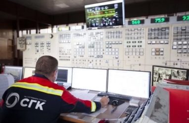 На Приморской ГРЭС запустили модернизированный энергоблок № 6