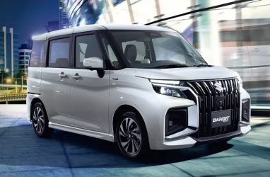 В Приморье продают редкий Suzuki Solio с двухцветным кузовом за ₽990 тысяч