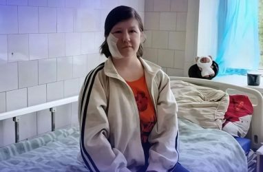 В Приморье спасли пациентку с гнойным воспалением верхнечелюстной области